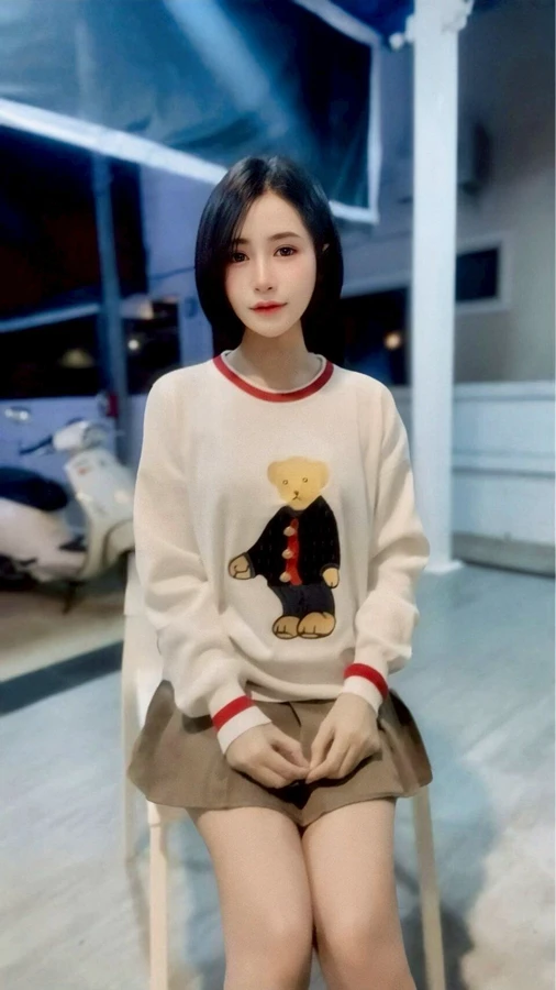 俏麗妞實照_4