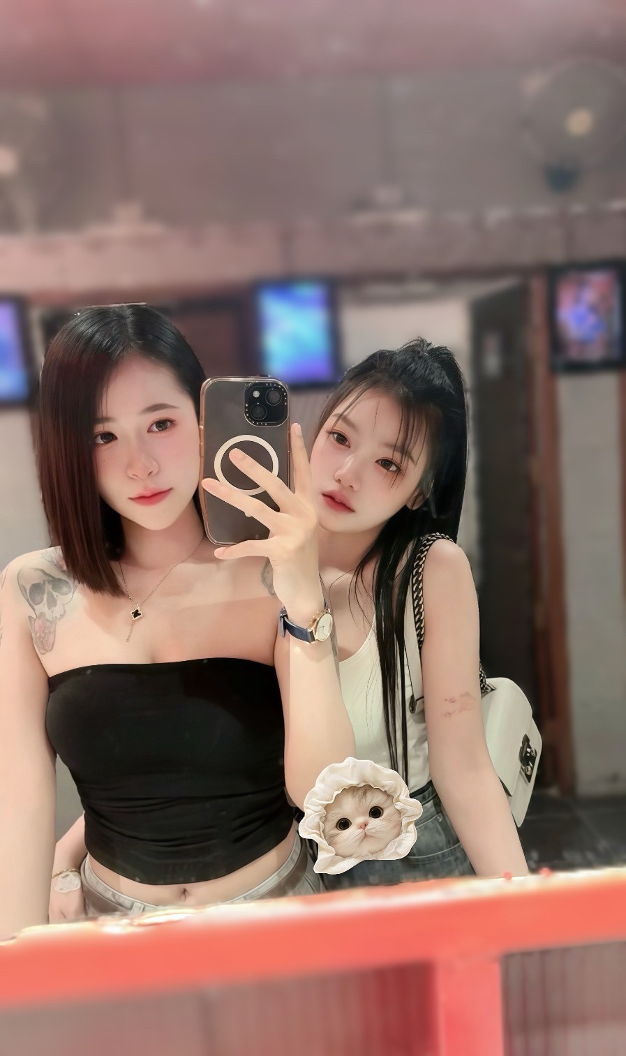 俏麗妞實照_23