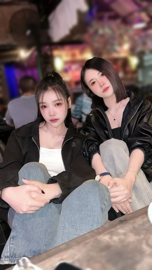 俏麗妞實照_6