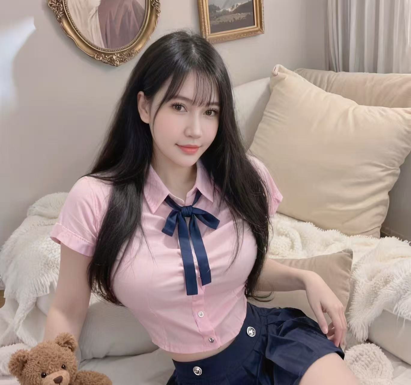 雨淋實照_16