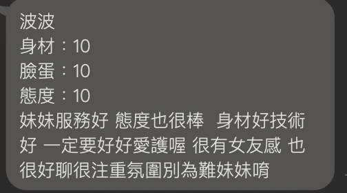波波