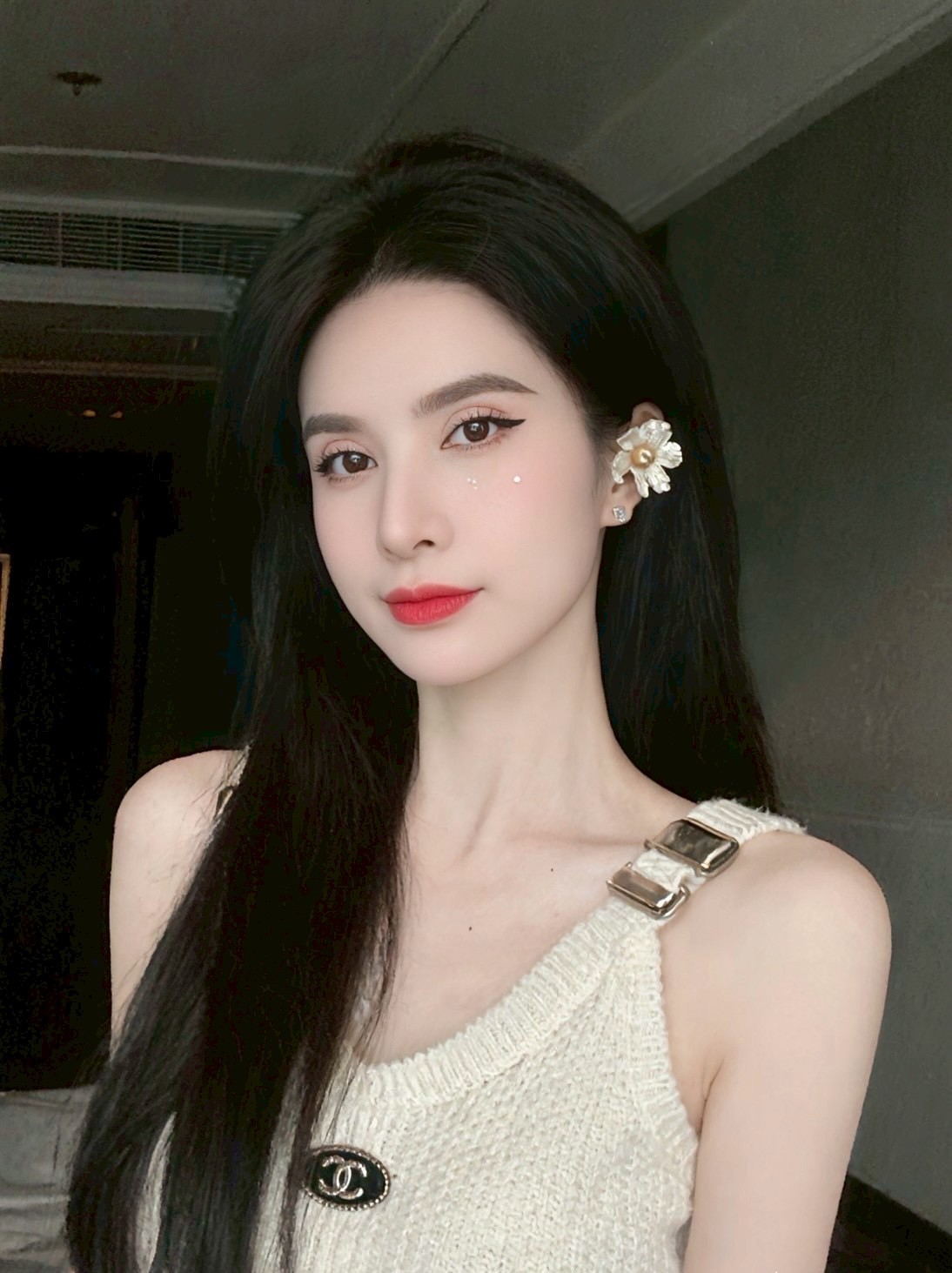 莎拉實照_11