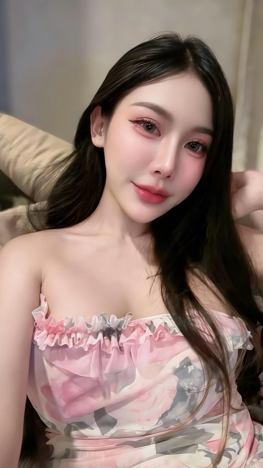 王倩實照_8
