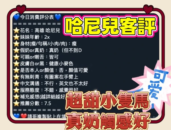 哈尼兒