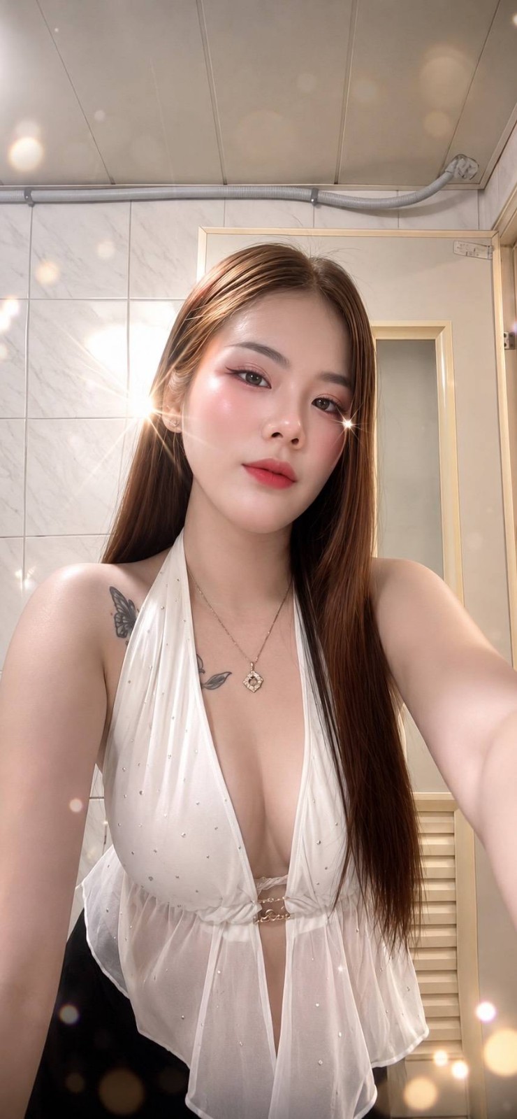 姍潔實照_11