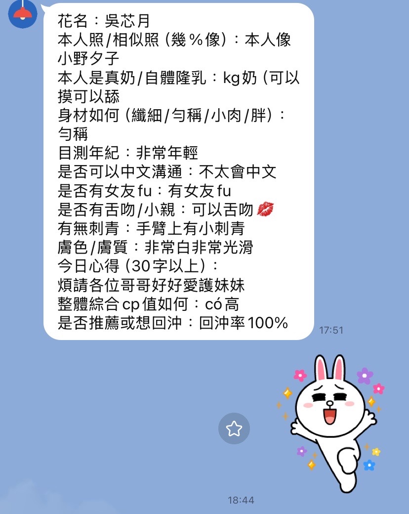 吳芯月實照_12