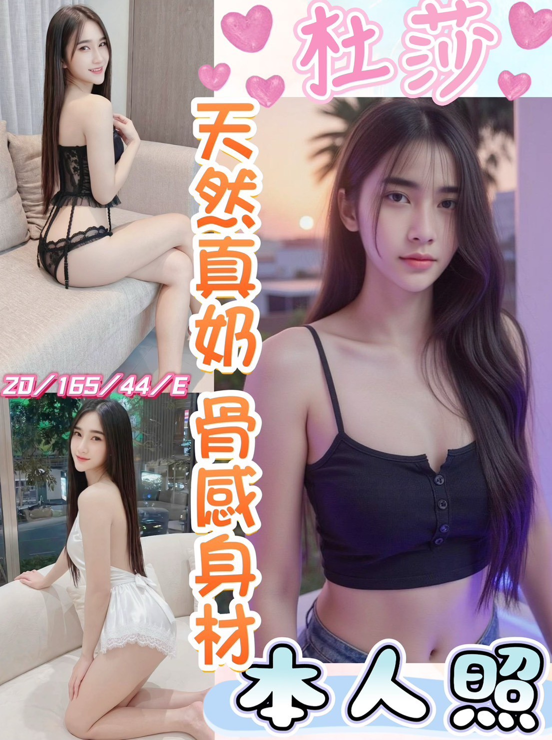 杜莎實照_2