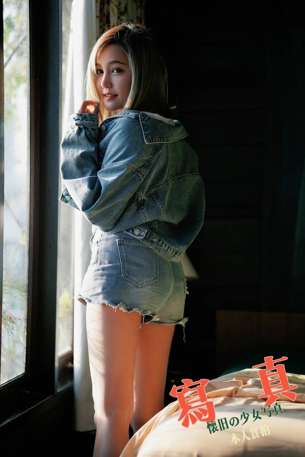 奶茶妹實照_5