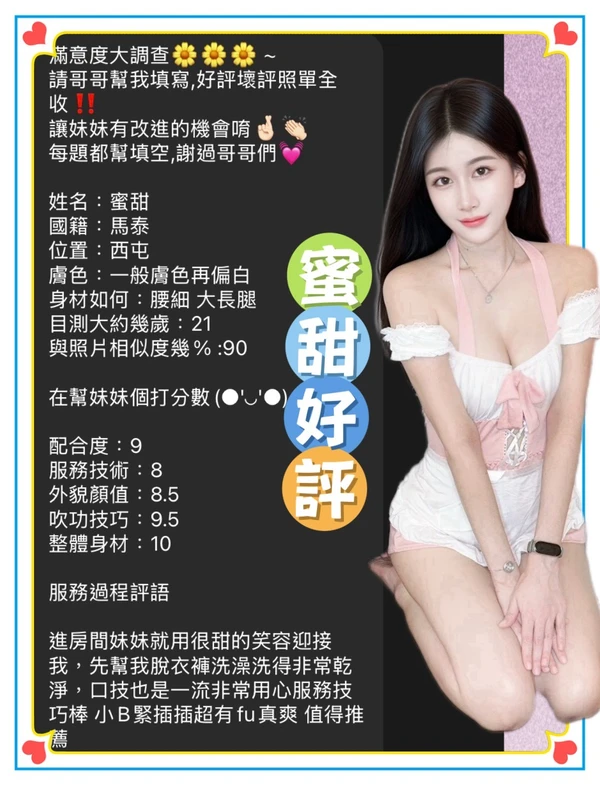 蜜甜實照_2